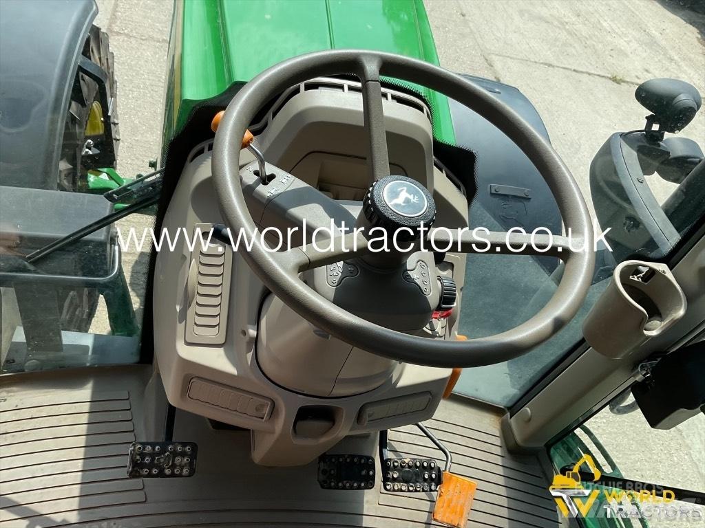 John Deere 6155 M Трактори