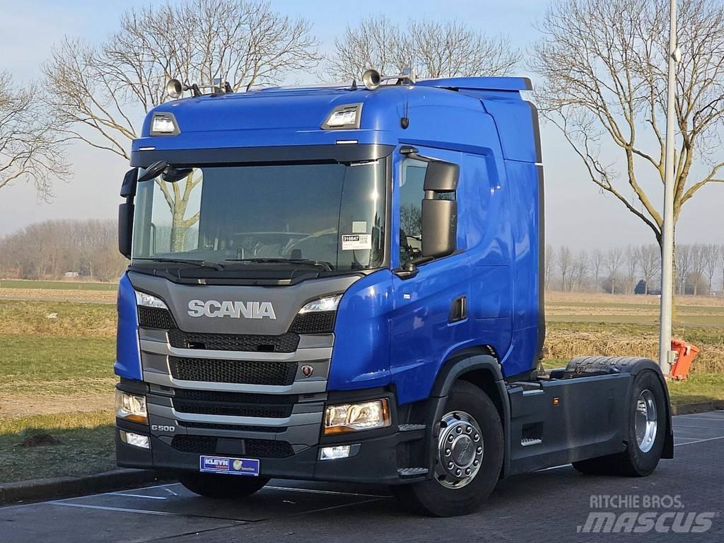 Scania G500 Тягачі