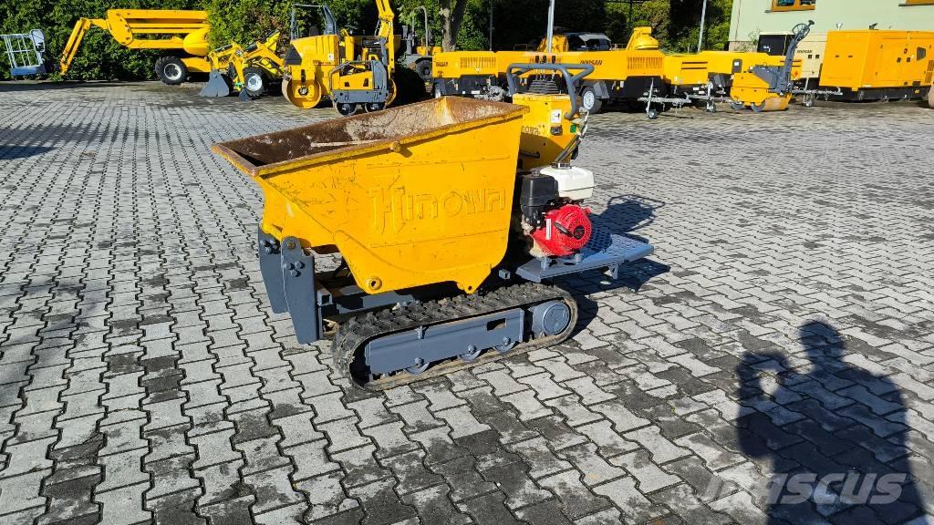 Hinowa HS 850 F Гусеничні самоскиди