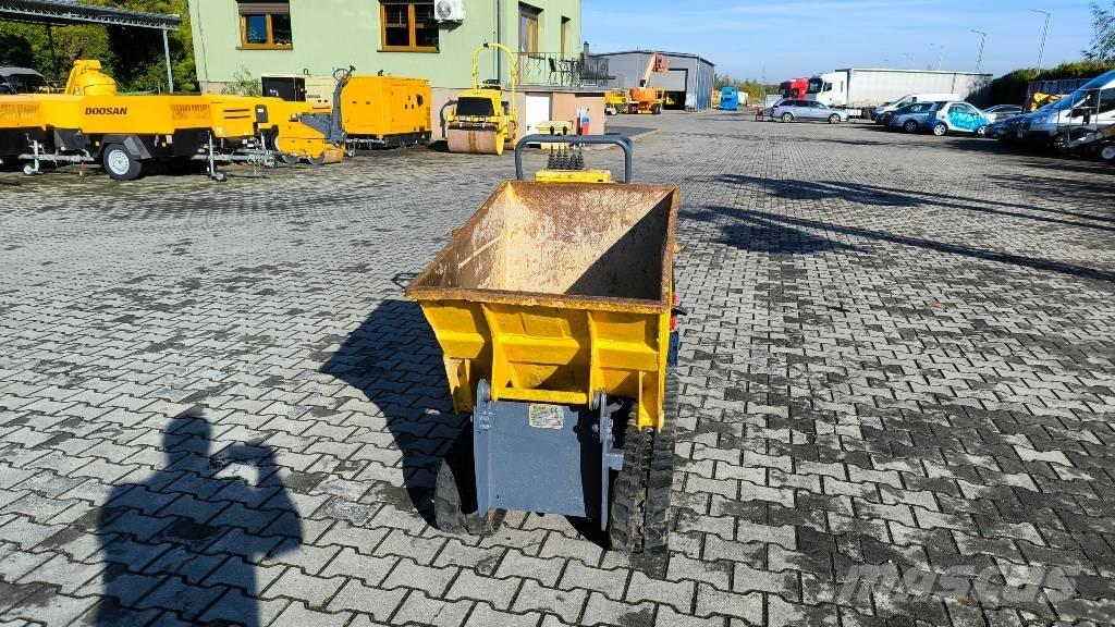 Hinowa HS 850 F Гусеничні самоскиди