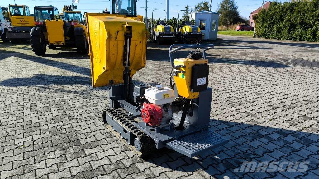 Hinowa HS 850 F Гусеничні самоскиди