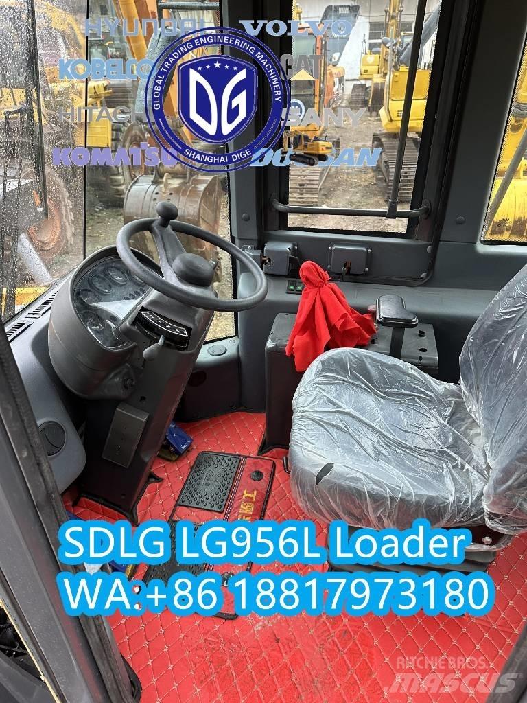 SDLG LG956L Фронтальні навантажувачі