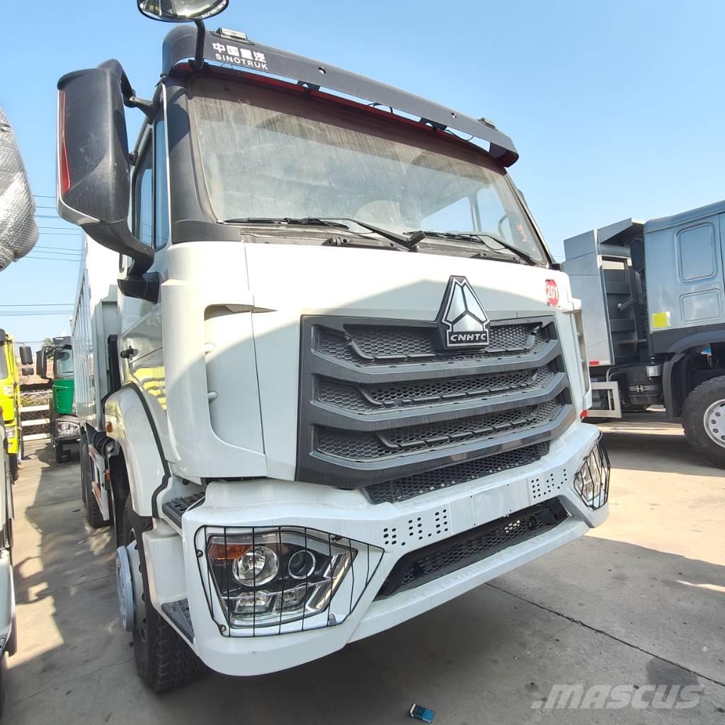 Howo 371 6x4 Самоскиди