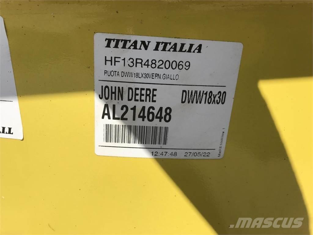 John Deere 18x30 Колеса