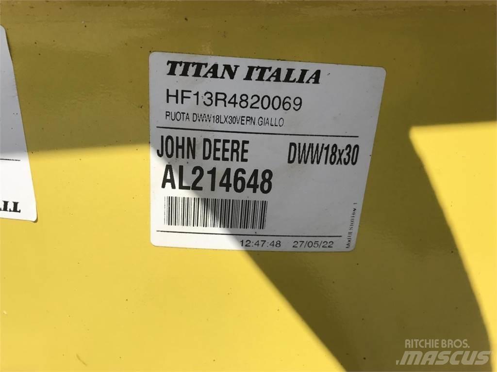 John Deere 18x30 Колеса