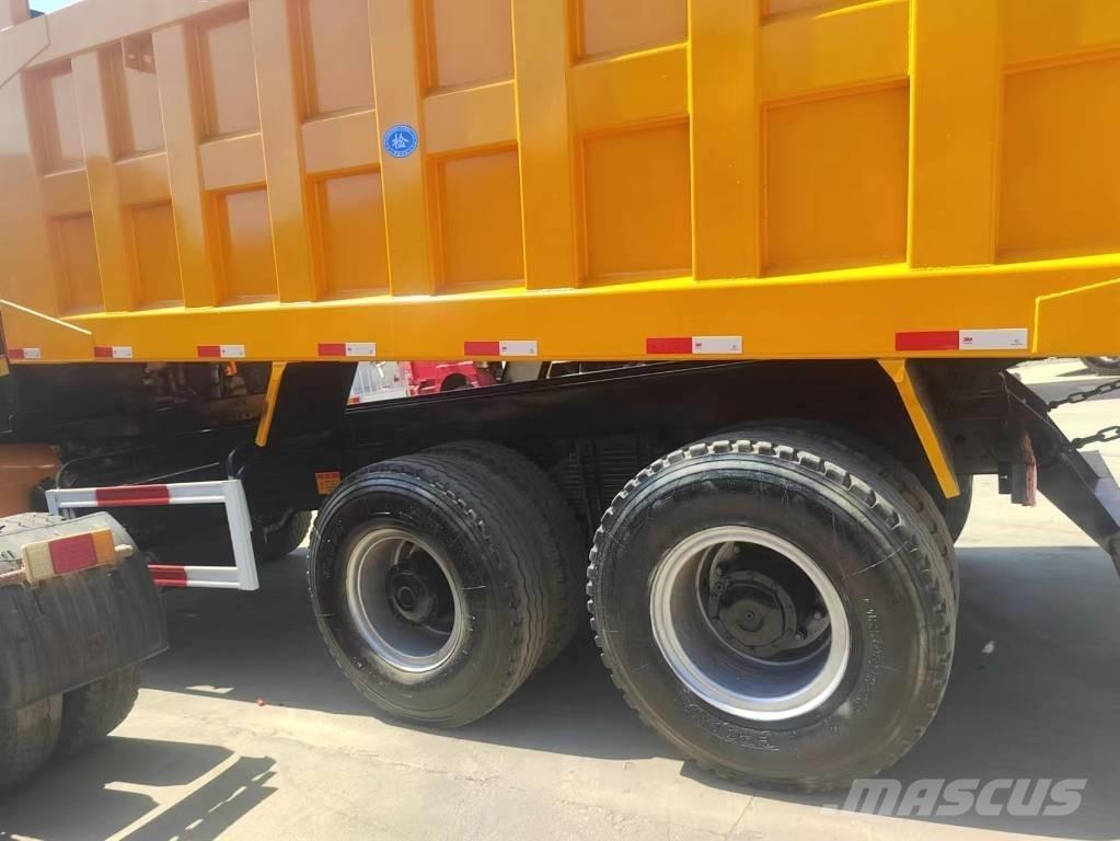 Shacman F3000 6x4 Самоскиди