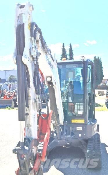Bobcat E 27 Міні-екскаватори < 7т
