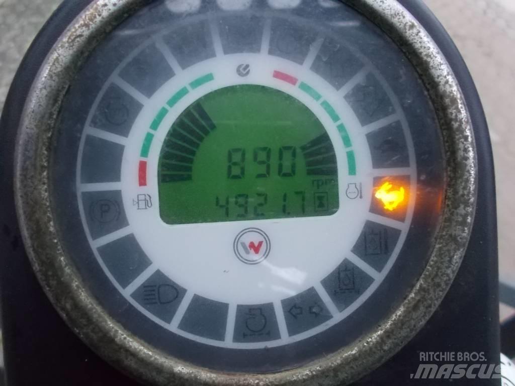 Weidemann 1350CX45 Фронтальні навантажувачі