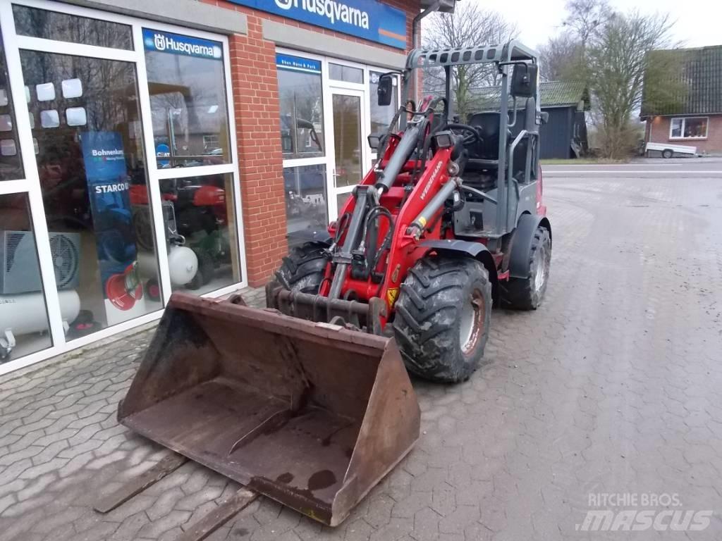 Weidemann 1350CX45 Фронтальні навантажувачі