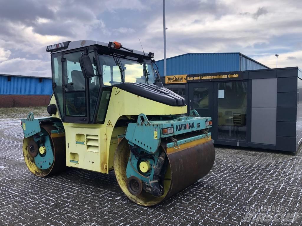 Ammann AV 85-2 Інше