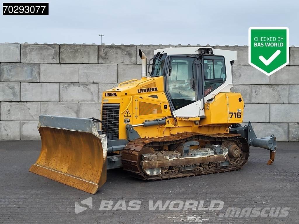 Liebherr PR716 XL Гусеничні бульдозери