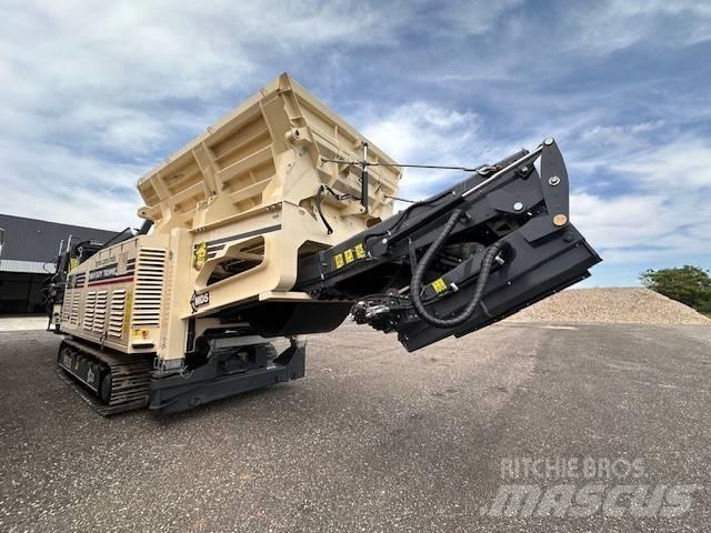 MDS M 515 Мобільні грохоти