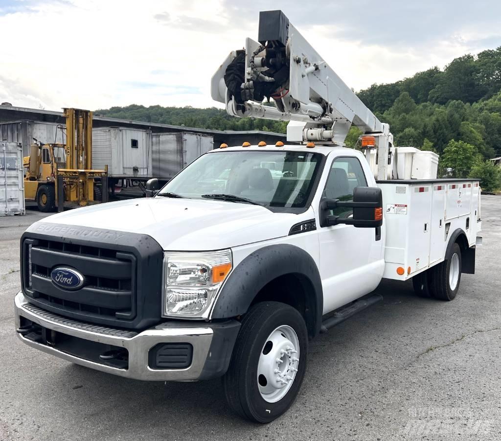 Ford F 550 Автовишки на базі вантажівки