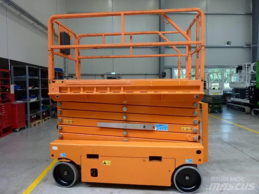 Airo X 14 EW Підйомники-ножиці