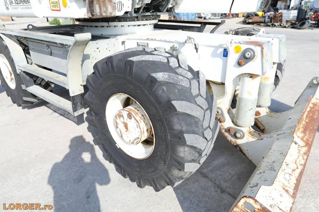 Liebherr A 914 Колісні екскаватори