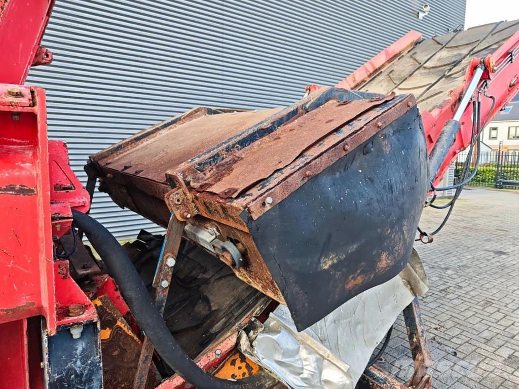 Hammel VB 650 D Знищувачі сміття  (шредери)