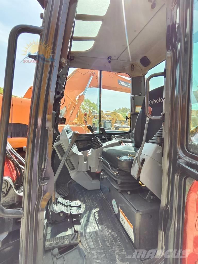 Kubota KX 163-5 Міні-екскаватори < 7т