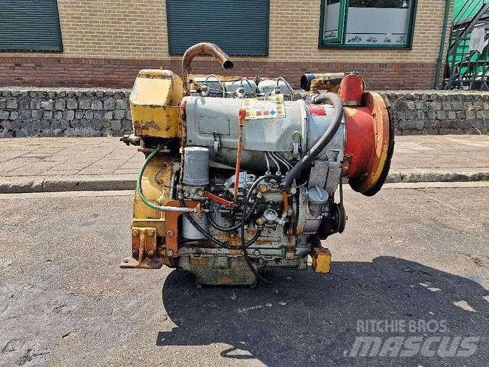  Engines F3L912 Транспорт - Інші