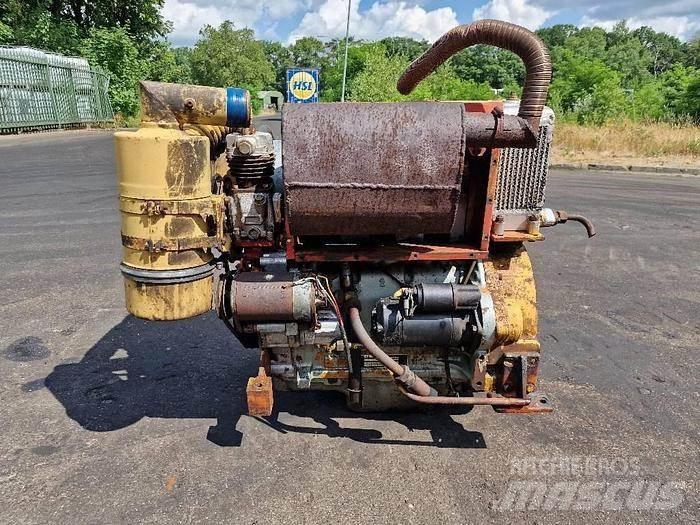  Engines F3L912 Транспорт - Інші