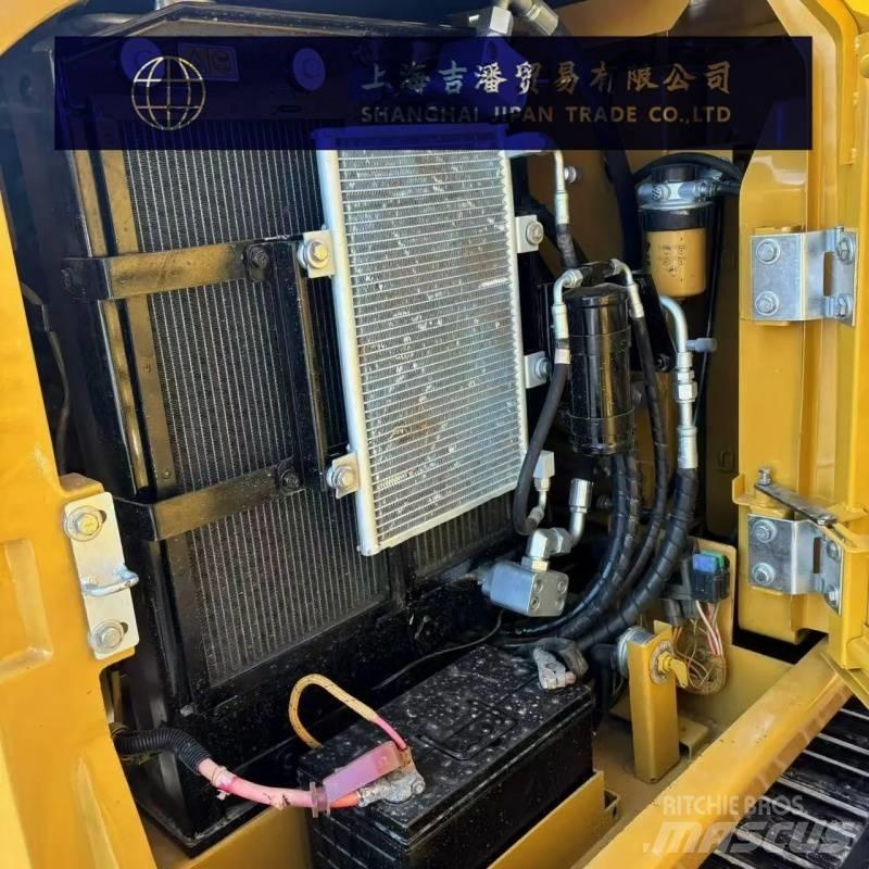 CAT 306 E Гусеничні екскаватори