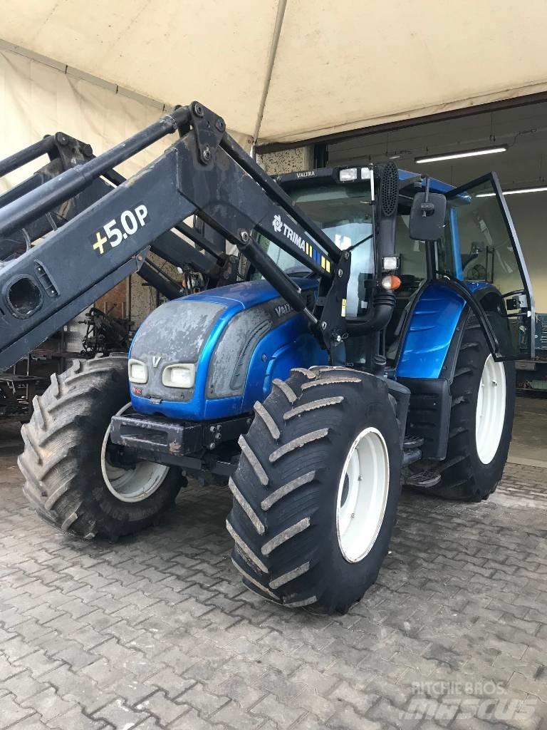 Valtra N 142 Трактори