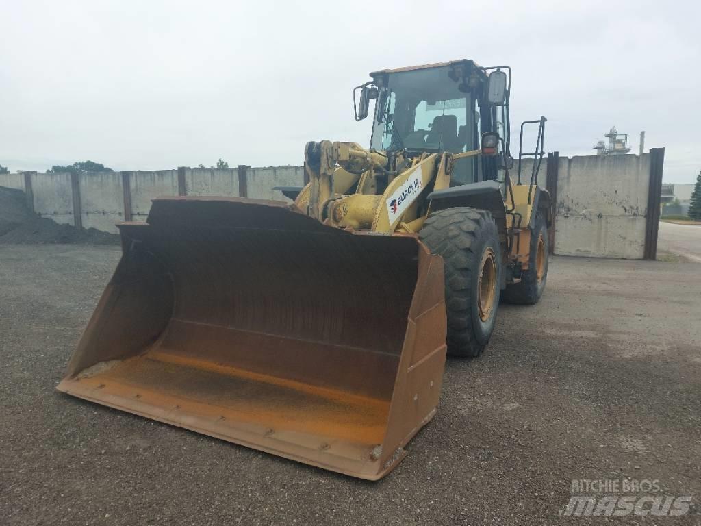 CAT 950G Фронтальні навантажувачі