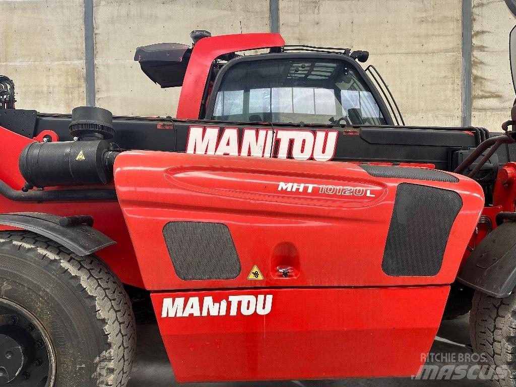 Manitou MHT 10120 L Телескопічні навантажувачі