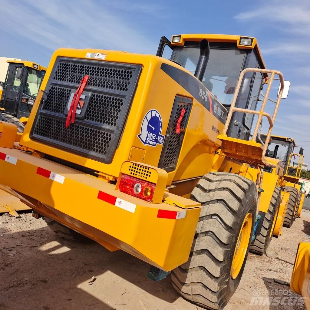 LiuGong 856 Міні-навантажувачі
