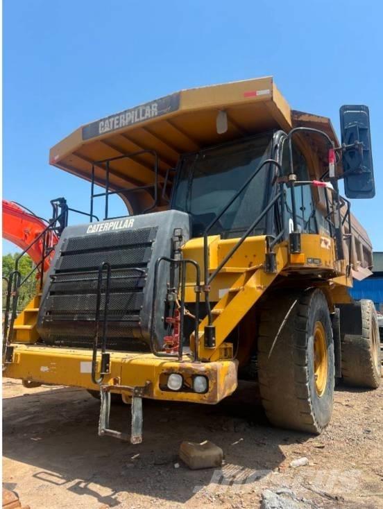 CAT 773 E Кар`єрні самоскиди