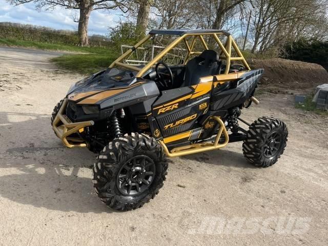 Polaris RS1 Turbo Мотовсюдиходи UTV
