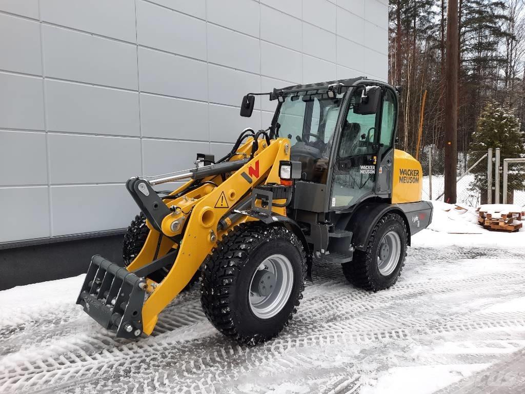 Wacker Neuson WL 70 Фронтальні навантажувачі