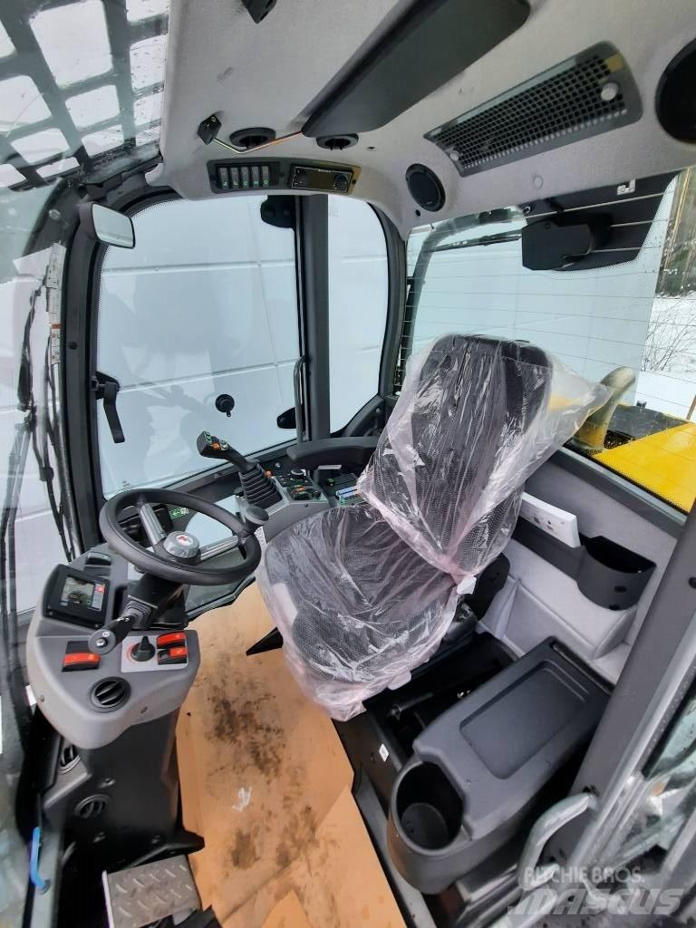 Wacker Neuson WL 70 Фронтальні навантажувачі