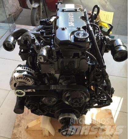 Cummins ISB210 50 Двигуни