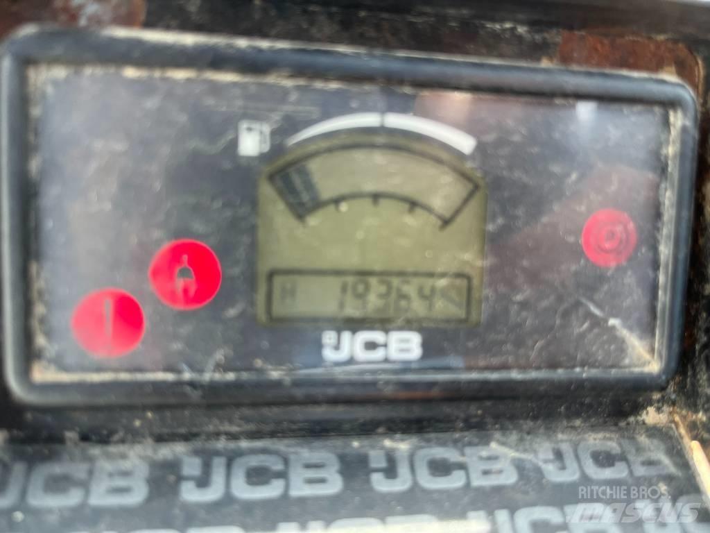 JCB 930 RTFL Навантажувачі підвищеної прохідності