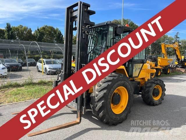 JCB 930 RTFL Навантажувачі підвищеної прохідності