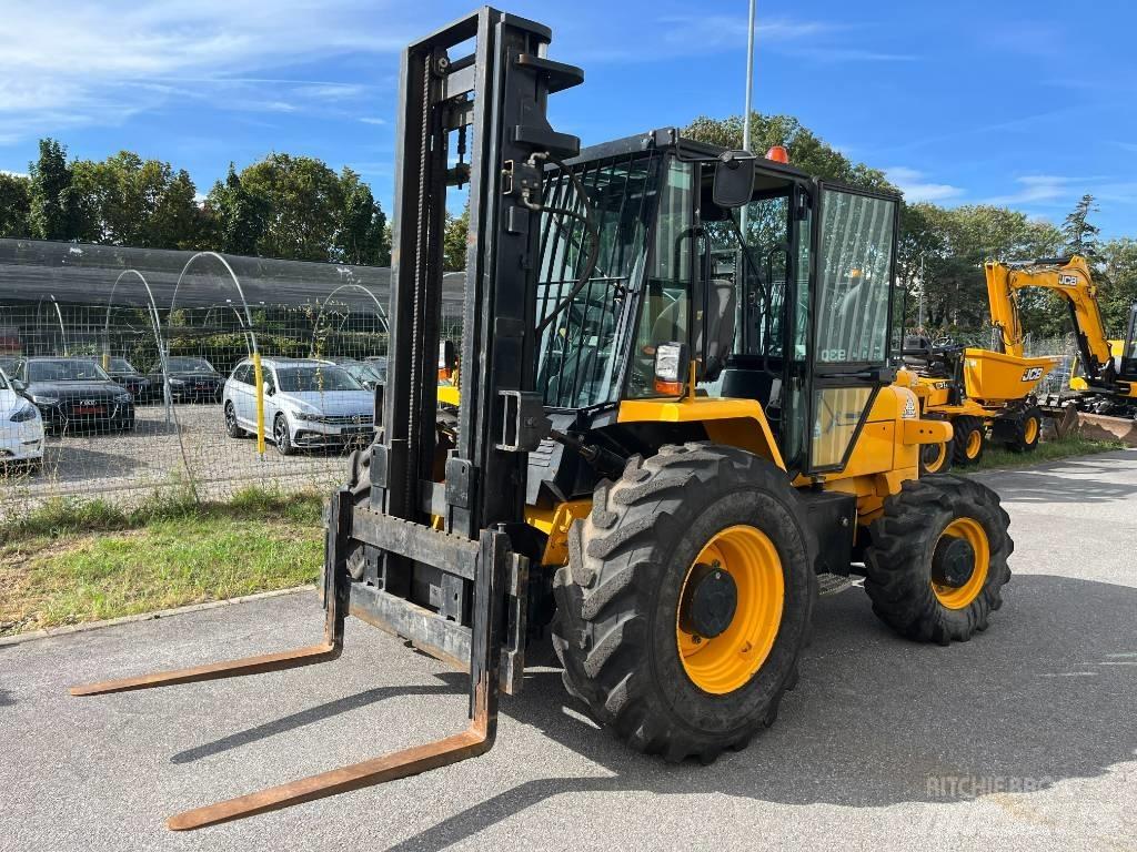JCB 930 RTFL Навантажувачі підвищеної прохідності
