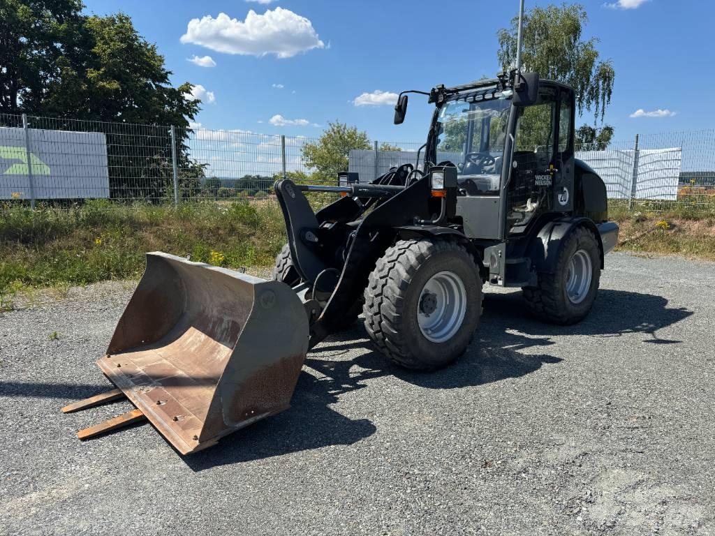 Wacker Neuson WL44 Фронтальні навантажувачі