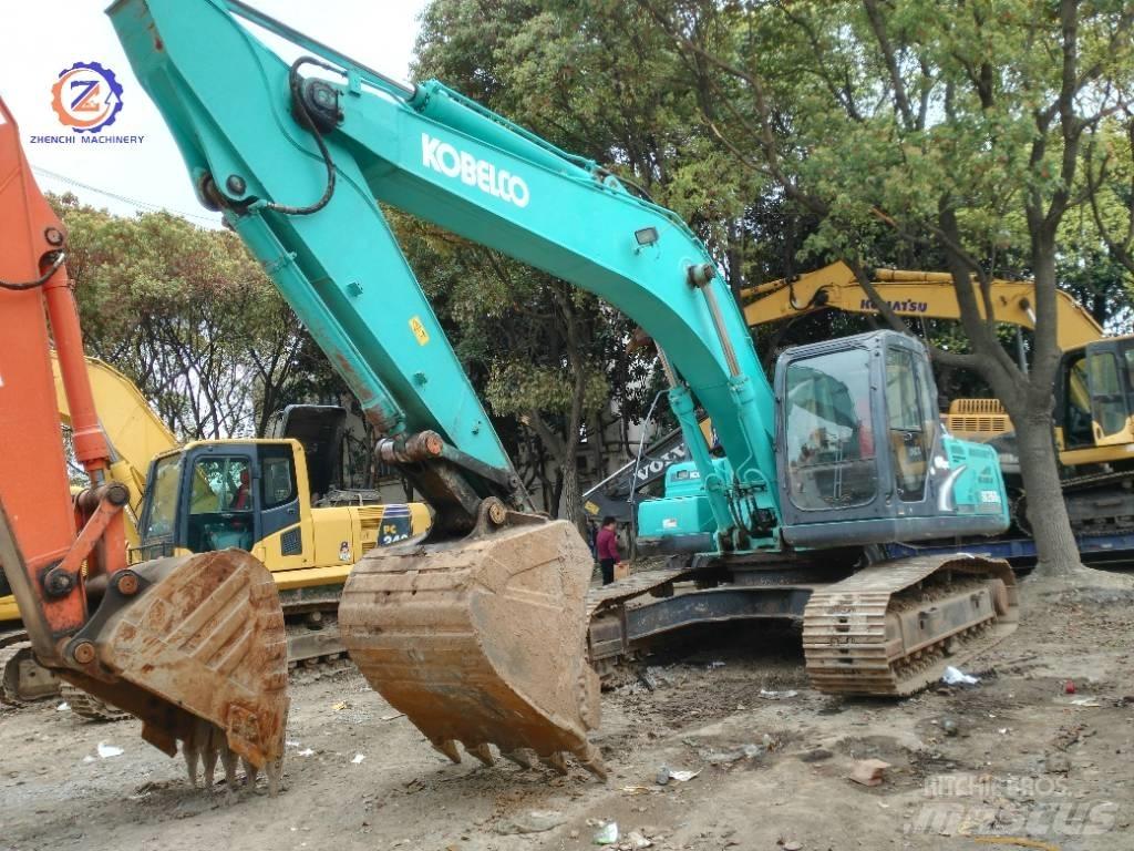 Kobelco SK 260 LC Гусеничні екскаватори