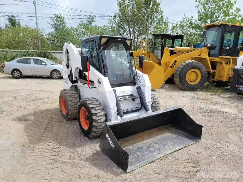 Bobcat S 18 Міні-навантажувачі