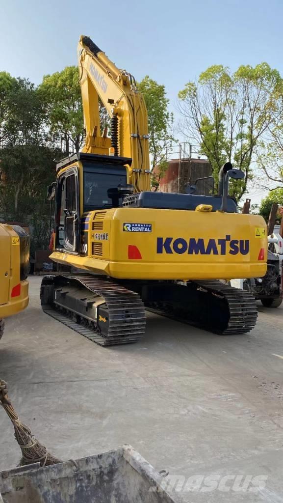 Komatsu PC 200-8N1 Гусеничні екскаватори