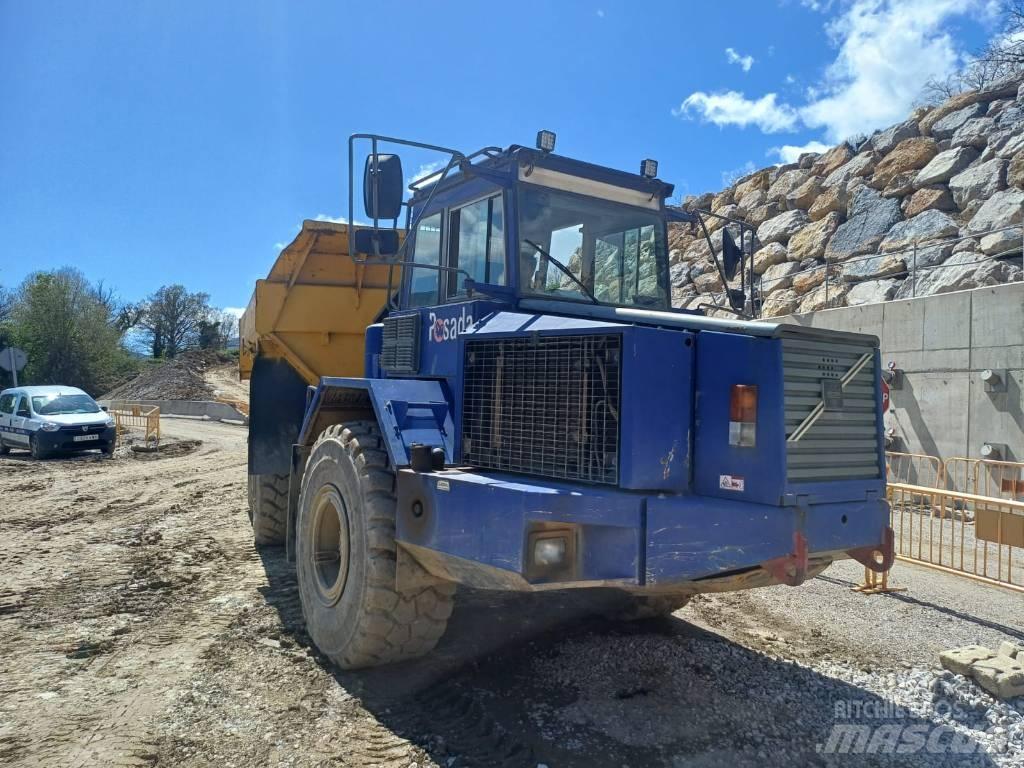 Volvo A 30 C Зчленовані самоскиди