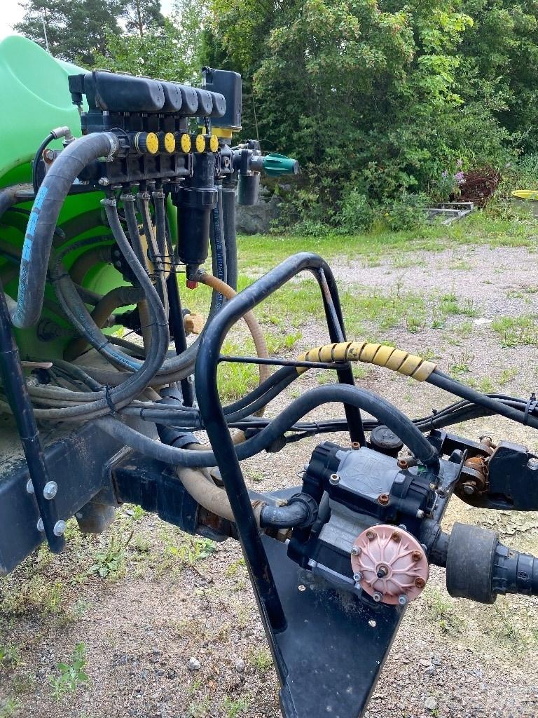 Agro A2000L/15m Причіпні обприскувачі