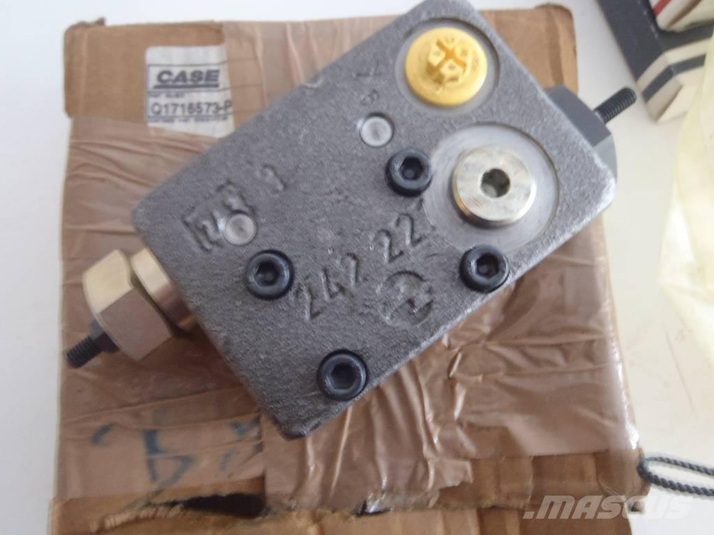 CASE WX 150 Гідравліка