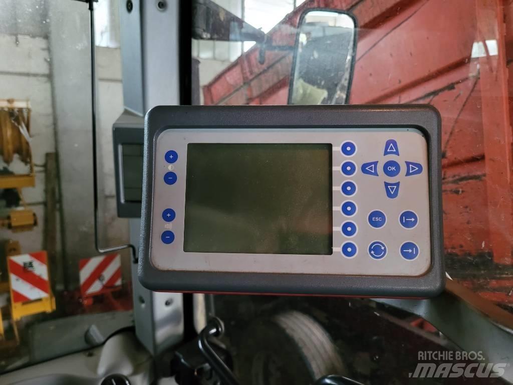 Kuhn VB 2160 Рулонні прес-підбирачі