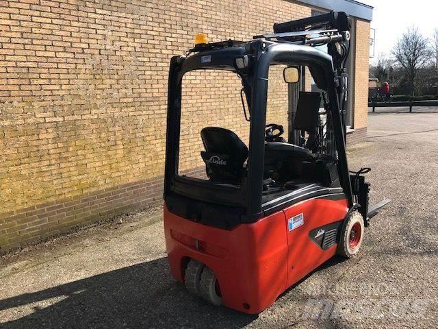 Linde E16-02-386 Електронавантажувачі