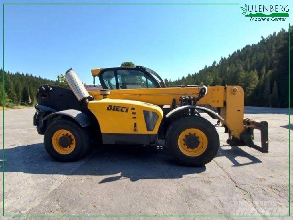 Dieci Samson 75.10 Телескопічний навантажувач