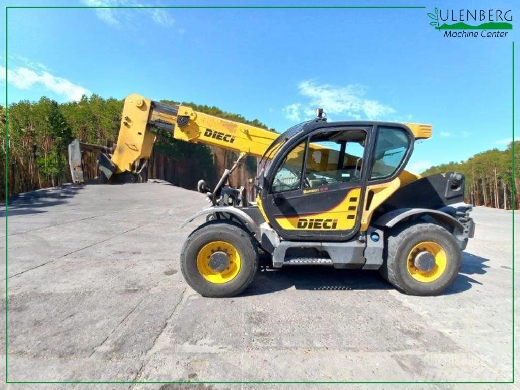 Dieci Samson 75.10 Телескопічний навантажувач