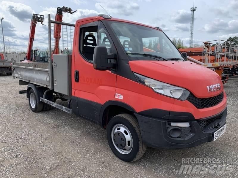 Iveco 35C13 - Tipper Самоскиди