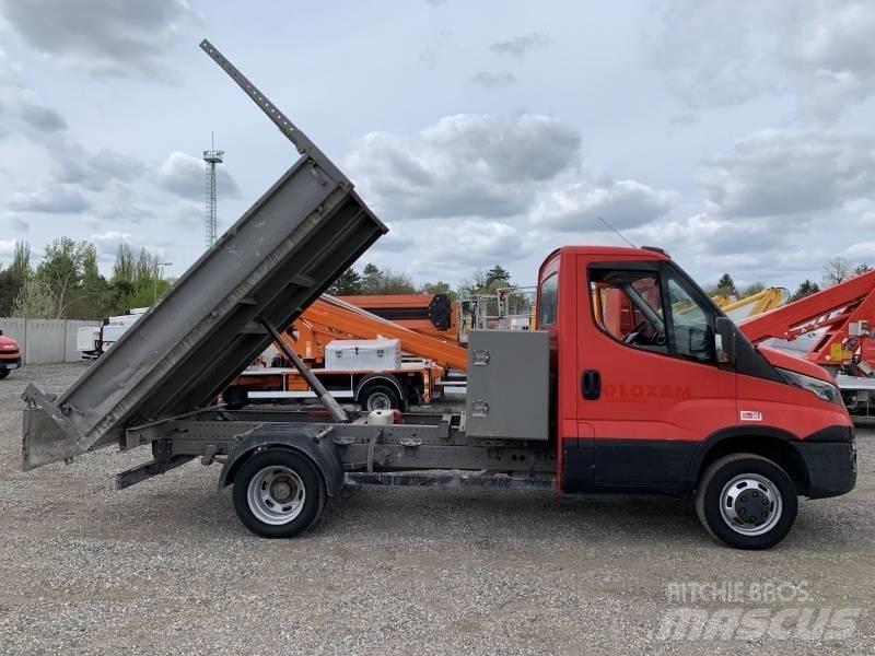 Iveco 35C13 - Tipper Самоскиди