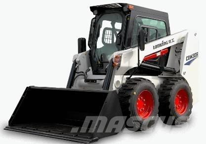 LONKING CDM308 Фронтальні навантажувачі та екскаватори